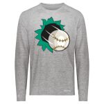 Youth Electrify CoolCore® Long Sleeve T-Shirt Thumbnail