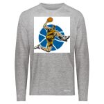 Youth Electrify CoolCore® Long Sleeve T-Shirt Thumbnail