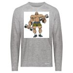 Youth Electrify CoolCore® Long Sleeve T-Shirt Thumbnail