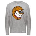 Youth Electrify CoolCore® Long Sleeve T-Shirt Thumbnail