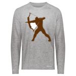 Youth Electrify CoolCore® Long Sleeve T-Shirt Thumbnail