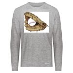 Youth Electrify CoolCore® Long Sleeve T-Shirt Thumbnail