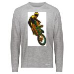 Youth Electrify CoolCore® Long Sleeve T-Shirt Thumbnail