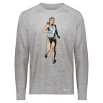 Youth Electrify CoolCore® Long Sleeve T-Shirt Thumbnail