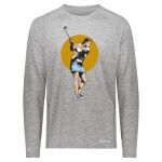 Youth Electrify CoolCore® Long Sleeve T-Shirt Thumbnail