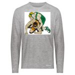 Youth Electrify CoolCore® Long Sleeve T-Shirt Thumbnail