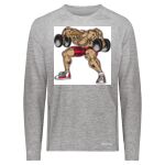 Youth Electrify CoolCore® Long Sleeve T-Shirt Thumbnail