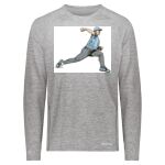 Youth Electrify CoolCore® Long Sleeve T-Shirt Thumbnail