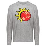 Youth Electrify CoolCore® Long Sleeve T-Shirt Thumbnail