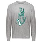 Youth Electrify CoolCore® Long Sleeve T-Shirt Thumbnail