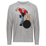 Youth Electrify CoolCore® Long Sleeve T-Shirt Thumbnail