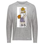 Youth Electrify CoolCore® Long Sleeve T-Shirt Thumbnail