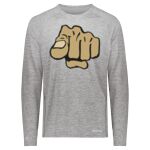 Youth Electrify CoolCore® Long Sleeve T-Shirt Thumbnail