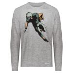 Youth Electrify CoolCore® Long Sleeve T-Shirt Thumbnail