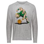 Youth Electrify CoolCore® Long Sleeve T-Shirt Thumbnail