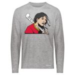 Youth Electrify CoolCore® Long Sleeve T-Shirt Thumbnail