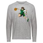 Youth Electrify CoolCore® Long Sleeve T-Shirt Thumbnail