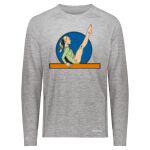 Youth Electrify CoolCore® Long Sleeve T-Shirt Thumbnail