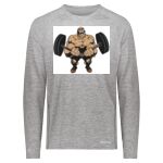 Youth Electrify CoolCore® Long Sleeve T-Shirt Thumbnail