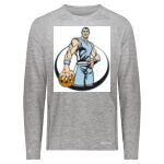 Youth Electrify CoolCore® Long Sleeve T-Shirt Thumbnail