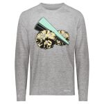 Youth Electrify CoolCore® Long Sleeve T-Shirt Thumbnail