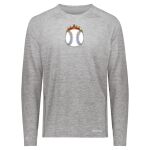 Youth Electrify CoolCore® Long Sleeve T-Shirt Thumbnail