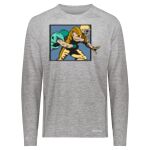 Youth Electrify CoolCore® Long Sleeve T-Shirt Thumbnail