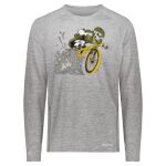 Youth Electrify CoolCore® Long Sleeve T-Shirt Thumbnail