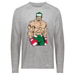 Youth Electrify CoolCore® Long Sleeve T-Shirt Thumbnail