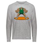 Youth Electrify CoolCore® Long Sleeve T-Shirt Thumbnail