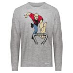 Youth Electrify CoolCore® Long Sleeve T-Shirt Thumbnail