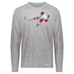 Youth Electrify CoolCore® Long Sleeve T-Shirt Thumbnail