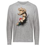 Youth Electrify CoolCore® Long Sleeve T-Shirt Thumbnail