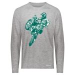 Youth Electrify CoolCore® Long Sleeve T-Shirt Thumbnail