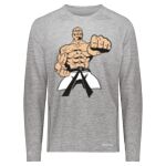 Youth Electrify CoolCore® Long Sleeve T-Shirt Thumbnail