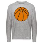 Youth Electrify CoolCore® Long Sleeve T-Shirt Thumbnail