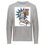 Youth Electrify CoolCore® Long Sleeve T-Shirt Thumbnail