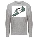 Youth Electrify CoolCore® Long Sleeve T-Shirt Thumbnail