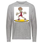 Youth Electrify CoolCore® Long Sleeve T-Shirt Thumbnail