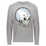 Youth Electrify CoolCore® Long Sleeve T-Shirt Thumbnail