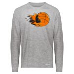 Youth Electrify CoolCore® Long Sleeve T-Shirt Thumbnail