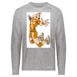 Youth Electrify CoolCore® Long Sleeve T-Shirt Thumbnail