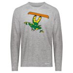 Youth Electrify CoolCore® Long Sleeve T-Shirt Thumbnail