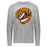 Youth Electrify CoolCore® Long Sleeve T-Shirt Thumbnail