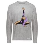 Youth Electrify CoolCore® Long Sleeve T-Shirt Thumbnail