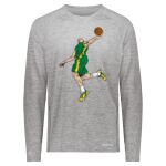 Youth Electrify CoolCore® Long Sleeve T-Shirt Thumbnail