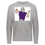 Youth Electrify CoolCore® Long Sleeve T-Shirt Thumbnail