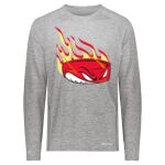 Youth Electrify CoolCore® Long Sleeve T-Shirt Thumbnail