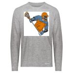 Youth Electrify CoolCore® Long Sleeve T-Shirt Thumbnail