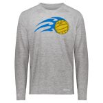 Youth Electrify CoolCore® Long Sleeve T-Shirt Thumbnail